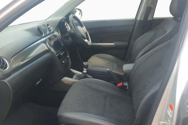 2023 Suzuki Vitara 1.4 Boosterjet MHEV SZ5 SUV 5dr Petrol Hybrid Manual ALLGRIP Euro 6 (s/s) (129 ps)