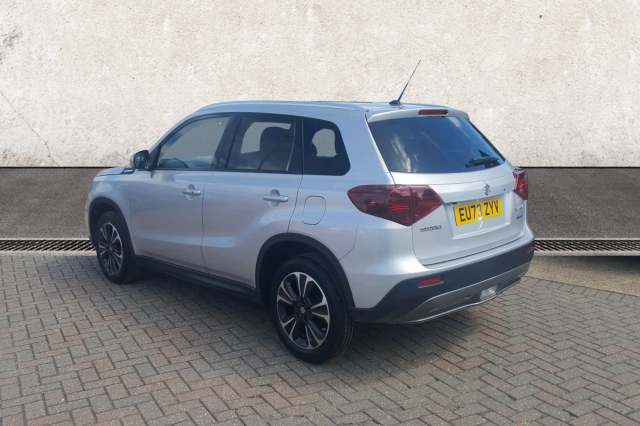 2023 Suzuki Vitara 1.4 Boosterjet MHEV SZ5 SUV 5dr Petrol Hybrid Manual ALLGRIP Euro 6 (s/s) (129 ps)