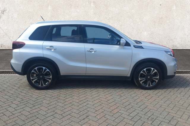 2023 Suzuki Vitara 1.4 Boosterjet MHEV SZ5 SUV 5dr Petrol Hybrid Manual ALLGRIP Euro 6 (s/s) (129 ps)