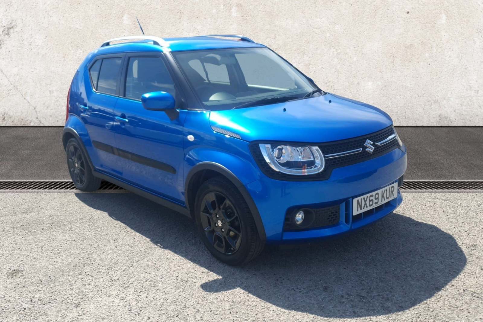 2019 Suzuki Ignis