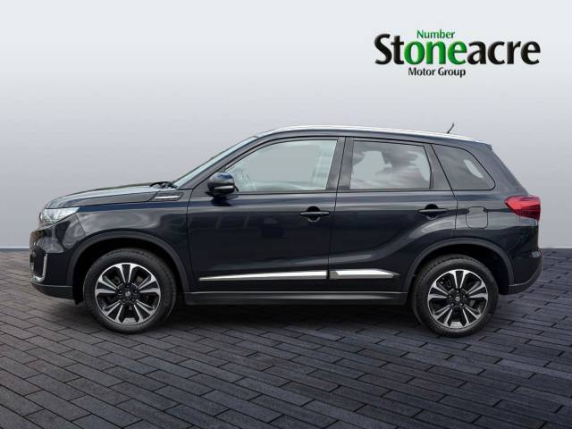 2021 Suzuki Vitara 1.4 Boosterjet 48V Hybrid SZ5 5dr