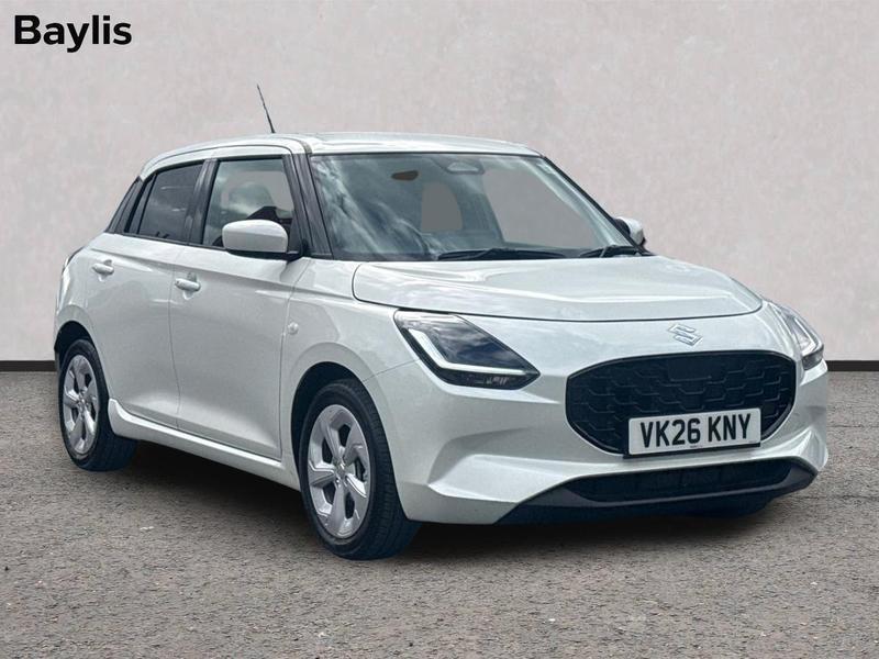 2026 Suzuki Swift