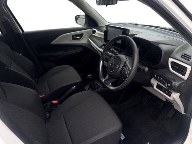 2026 Suzuki Swift 1.2 Mild Hybrid Motion 5dr
