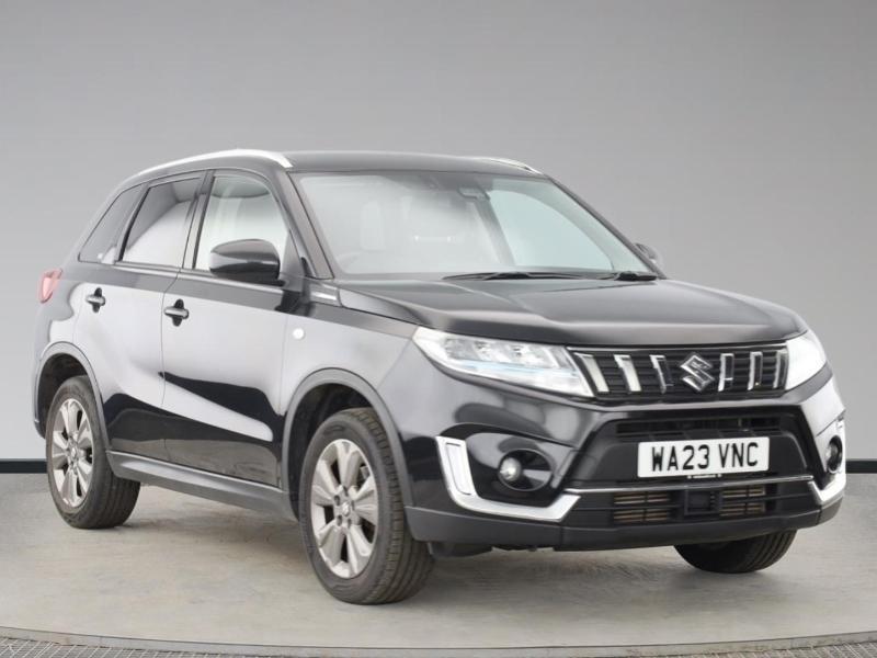 2023 Suzuki Vitara