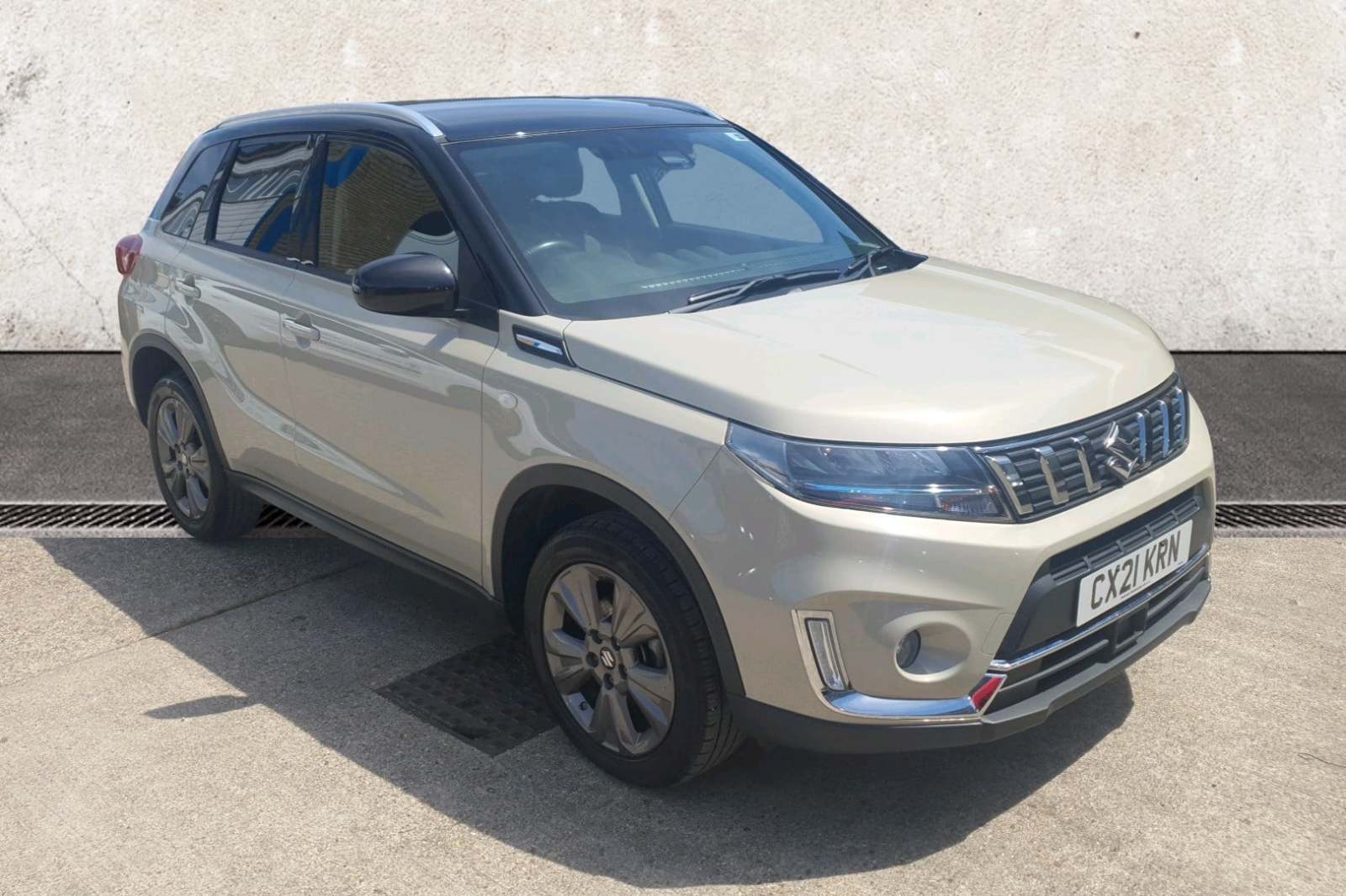 2021 Suzuki Vitara
