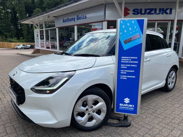 Suzuki Swift 1.2 Hatchback Motion Hatchback Petrol