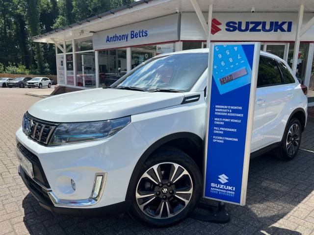 Suzuki Vitara 1.5 Estate SZ5 Estate Petrol / Electric Hybrid