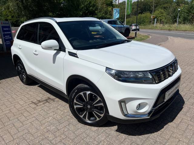 2024 Suzuki Vitara 1.5 Estate SZ5