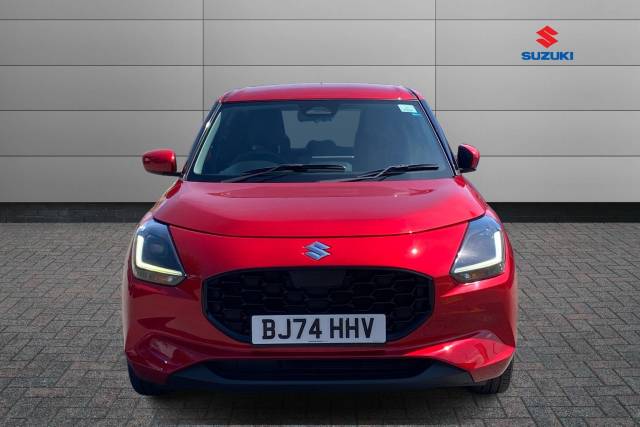 2024 Suzuki Swift 1.2 Mild Hybrid Motion 5dr