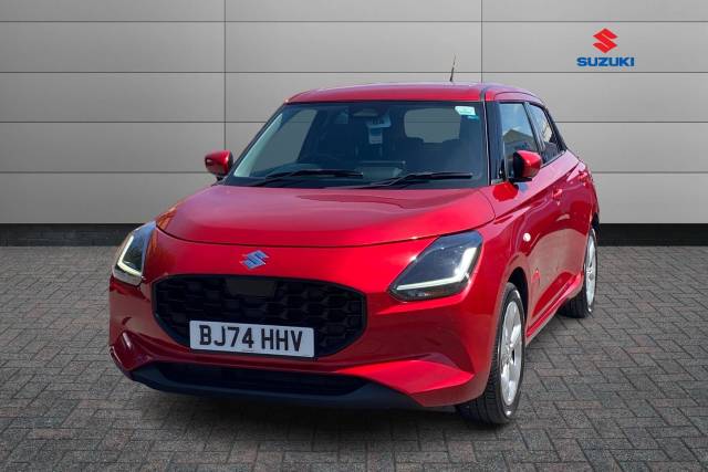 2024 Suzuki Swift 1.2 Mild Hybrid Motion 5dr