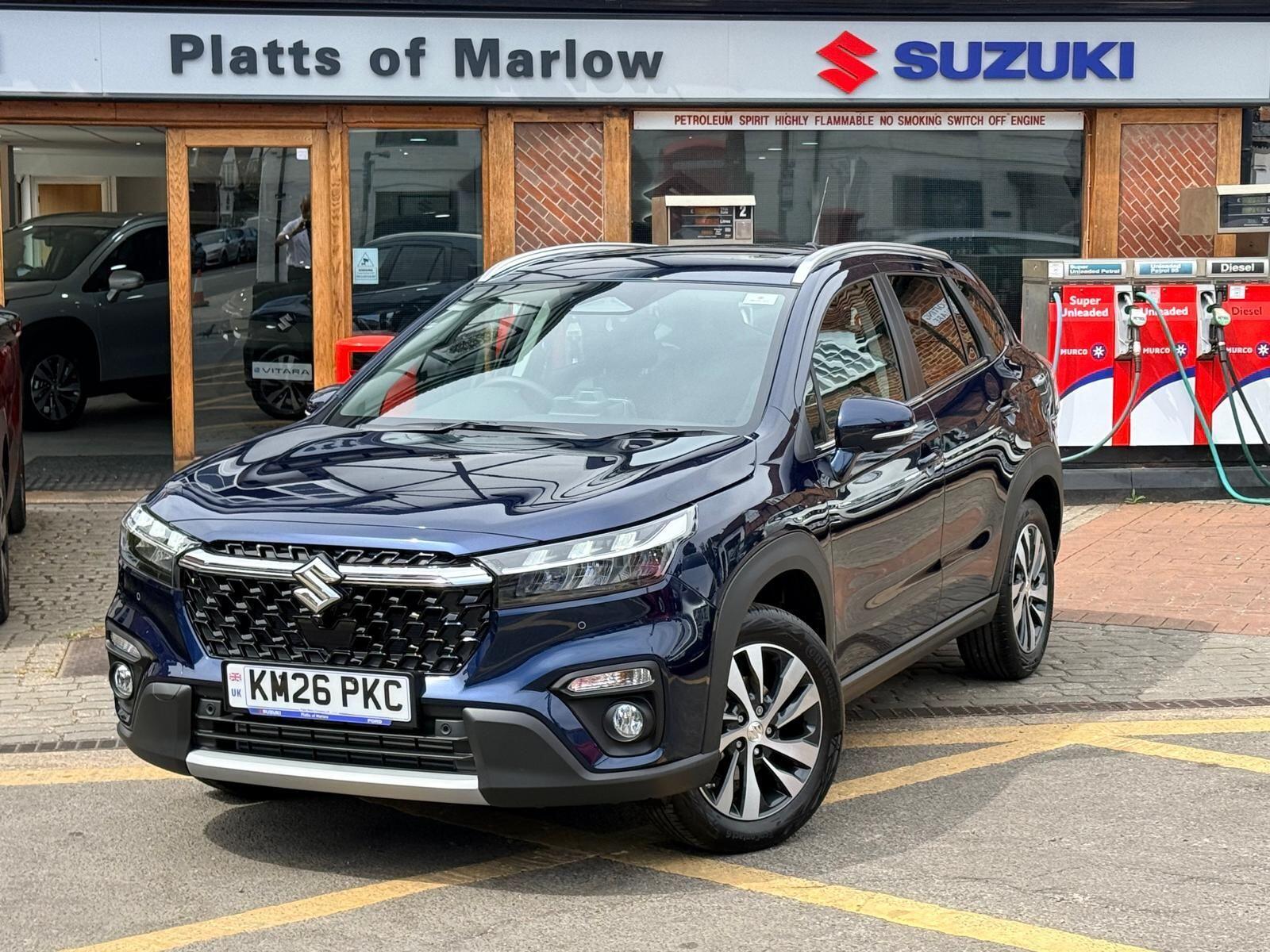 2026 Suzuki S-Cross