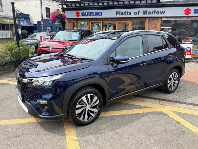 2026 Suzuki S-Cross 1.4 Boosterjet MHEV Ultra Auto Euro 6 (s/s) 5dr