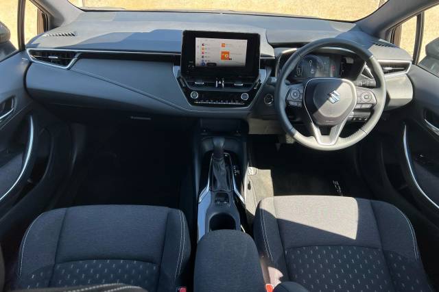2025 Suzuki Swace 1.8 Hybrid Motion 5dr CVT