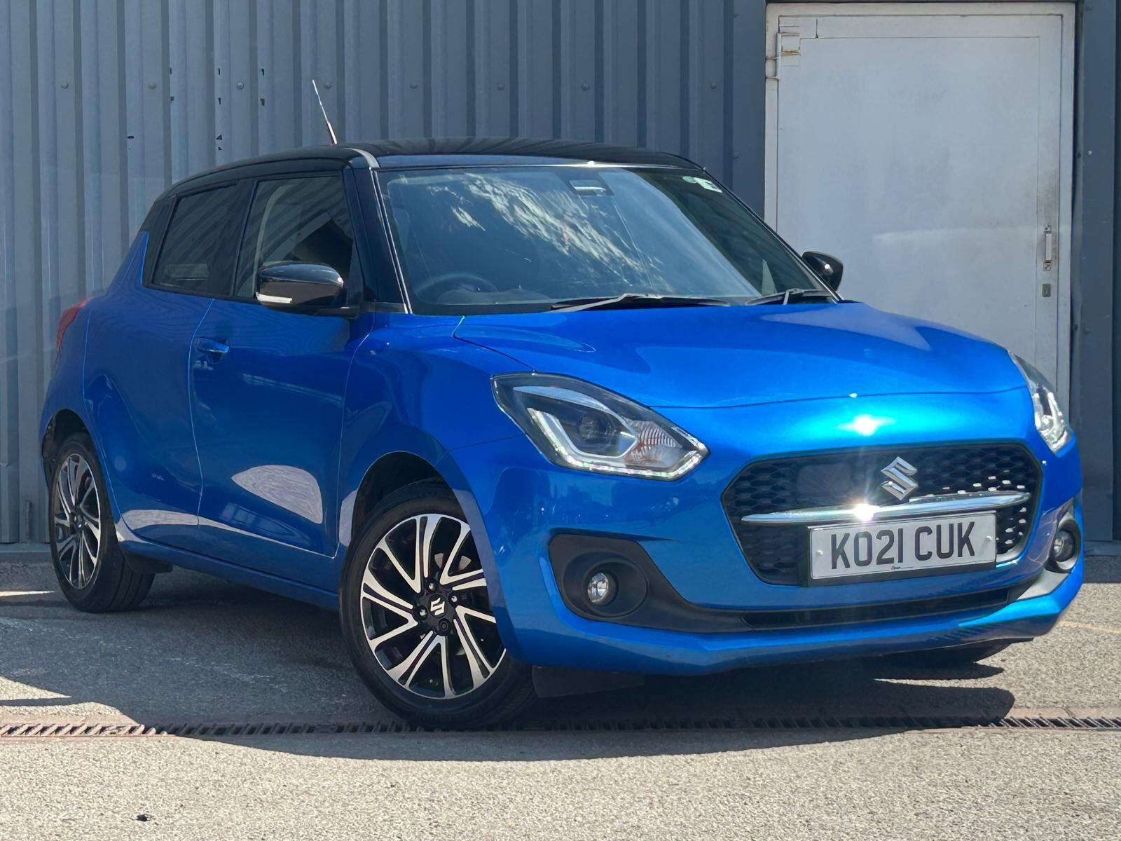 2021 Suzuki Swift