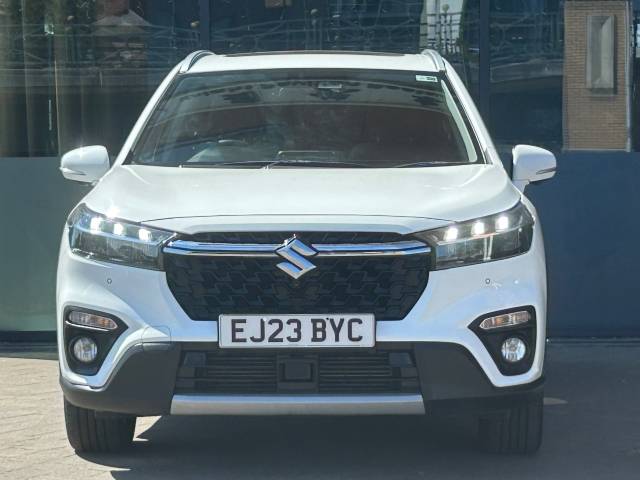 2023 Suzuki S-Cross 1.4 Boosterjet 48V Hybrid Ultra ALLGRIP 5dr