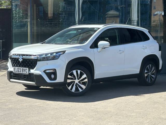 2023 Suzuki S-Cross 1.4 Boosterjet 48V Hybrid Ultra ALLGRIP 5dr