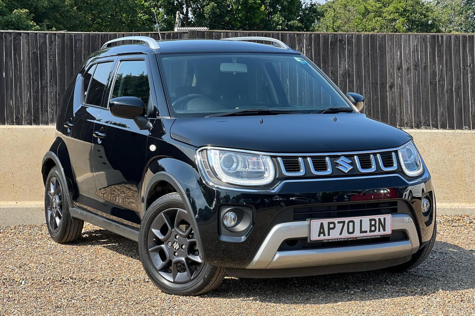 2020 Suzuki Ignis