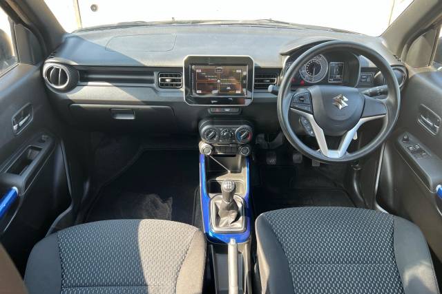 2020 Suzuki Ignis 1.2 Dualjet 12V Hybrid SZ-T 5dr