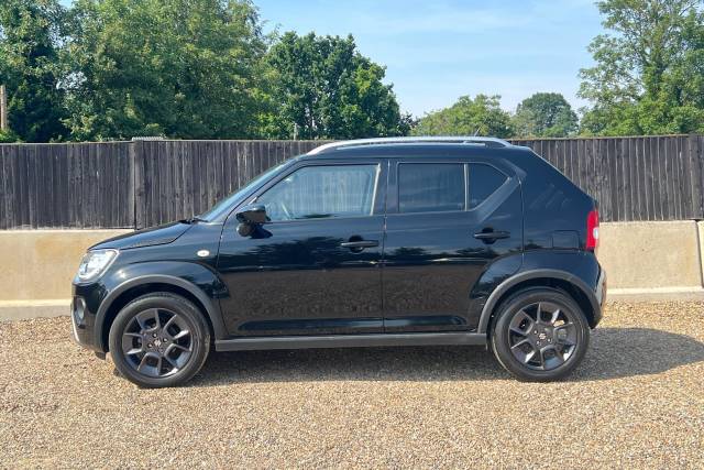 2020 Suzuki Ignis 1.2 Dualjet 12V Hybrid SZ-T 5dr