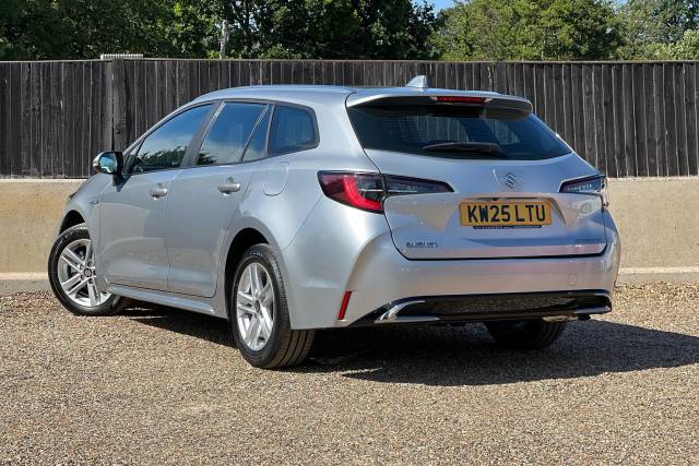2025 Suzuki Swace 1.8 Hybrid Motion 5dr CVT