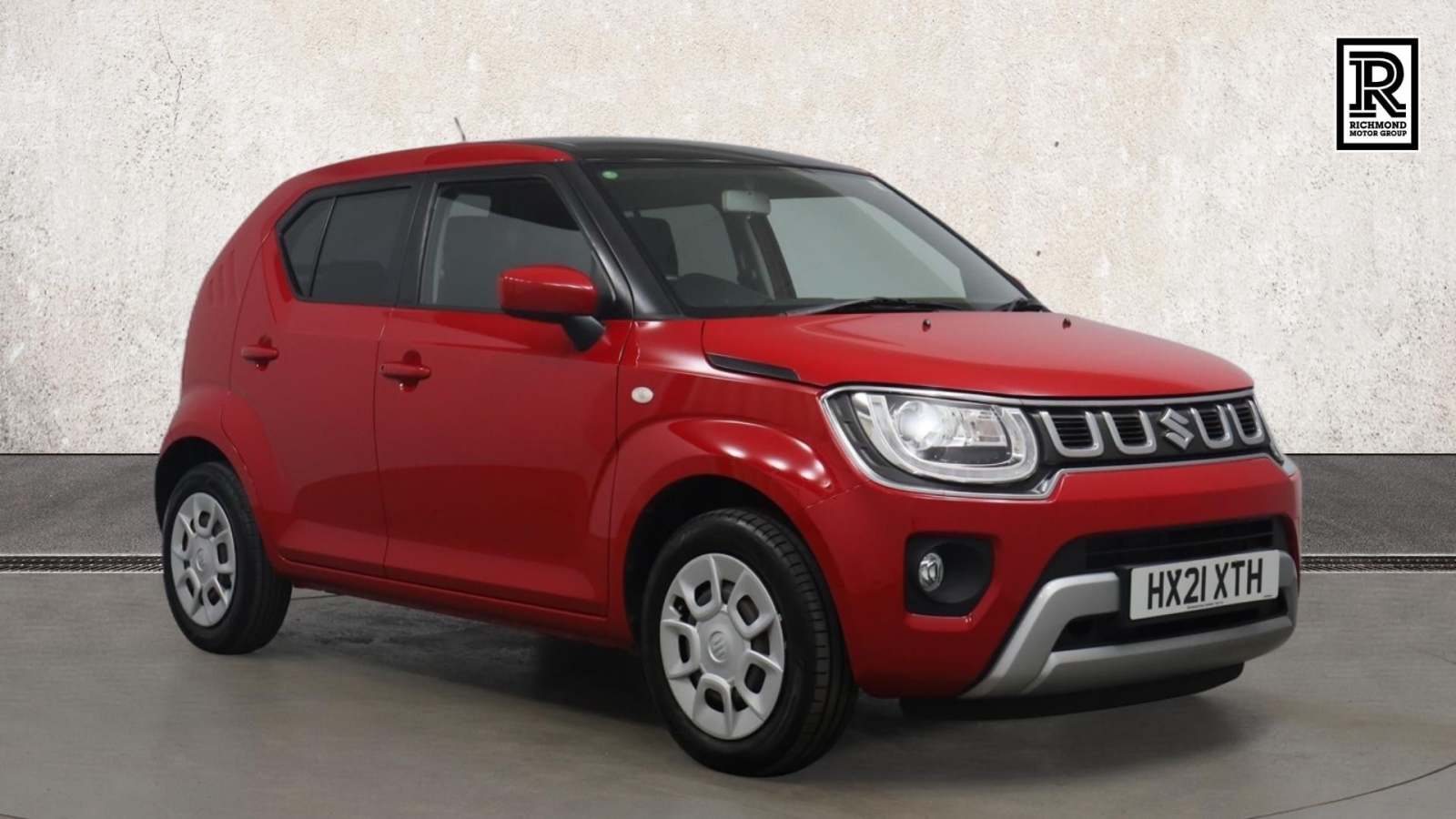 2021 Suzuki Ignis
