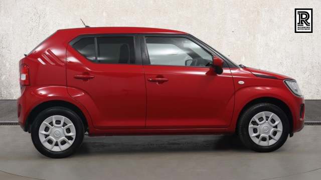 2021 Suzuki Ignis 1.2 Dualjet MHEV SZ3 Hatchback 5dr Petrol Hybrid Manual Euro 6 (s/s) (83 ps)