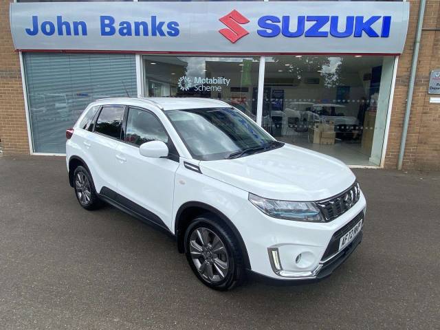 2022 Suzuki Vitara 1.4 Boosterjet 48V Hybrid SZ-T 5dr