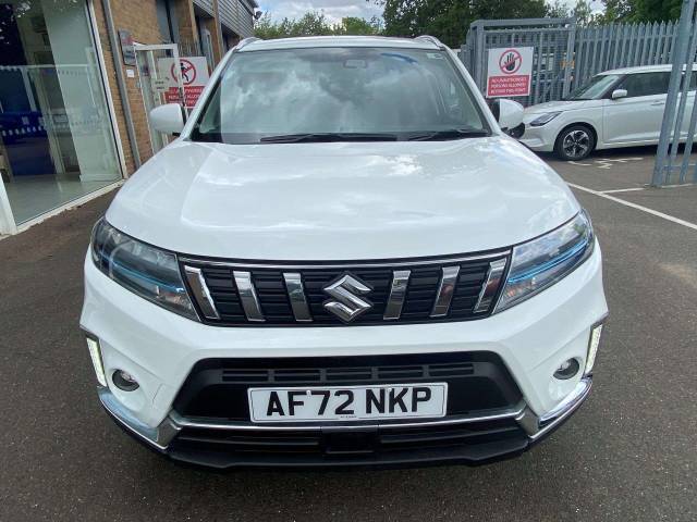 2022 Suzuki Vitara 1.4 Boosterjet 48V Hybrid SZ-T 5dr