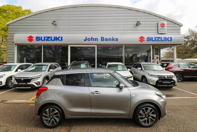 2023 Suzuki Swift 5dr Hat 1.2 Dualjet 12v Hbd Sz-l