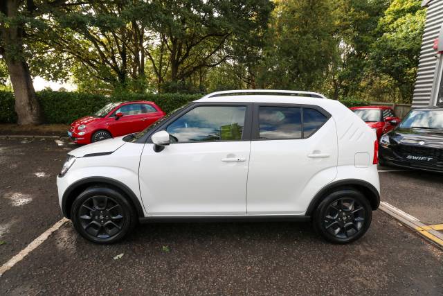2021 Suzuki Ignis 1.2 Sz5 Dualjet Mhev