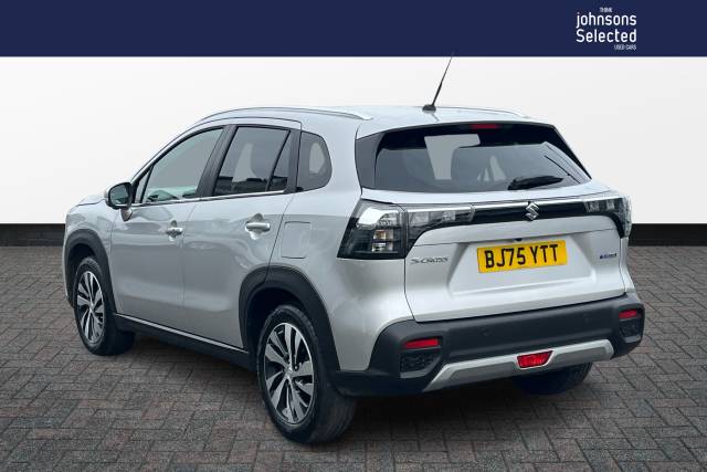 2025 Suzuki S-Cross 1.4 Boosterjet 48V Hybrid Ultra 5dr
