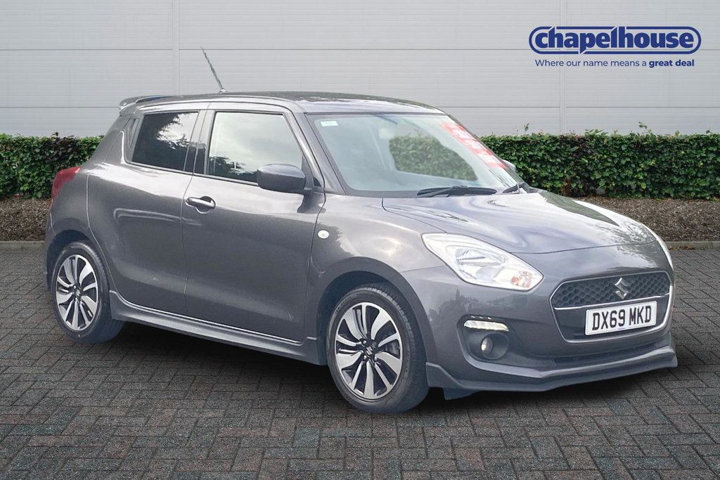 2019 Suzuki Swift