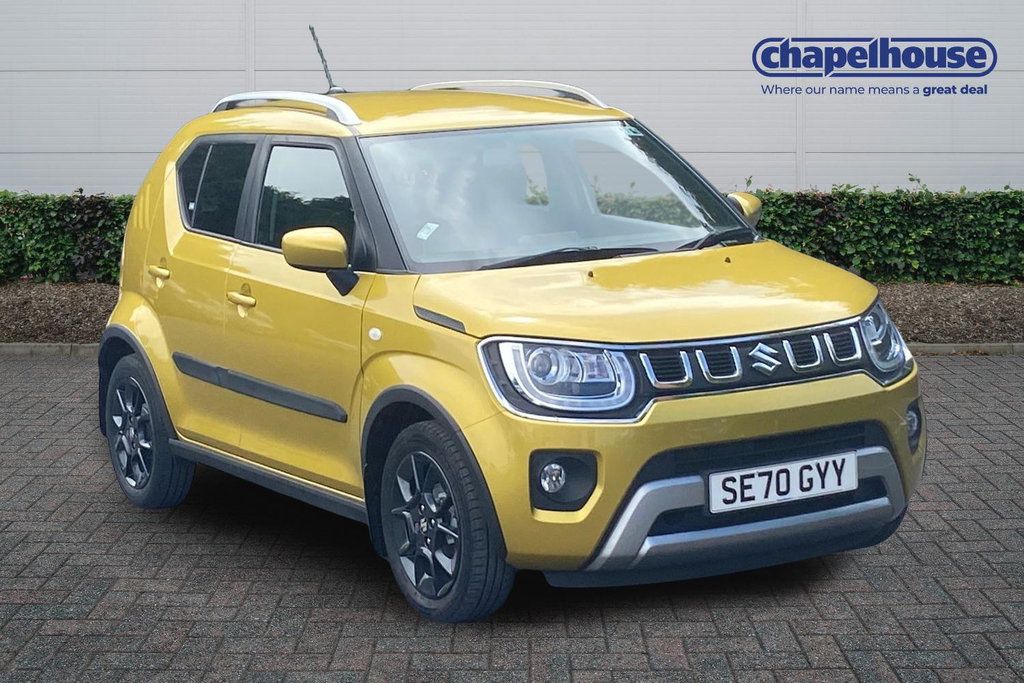 2020 Suzuki Ignis