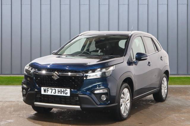 2023 Suzuki S-Cross 1.4 Boosterjet 48V Hybrid Motion 5dr