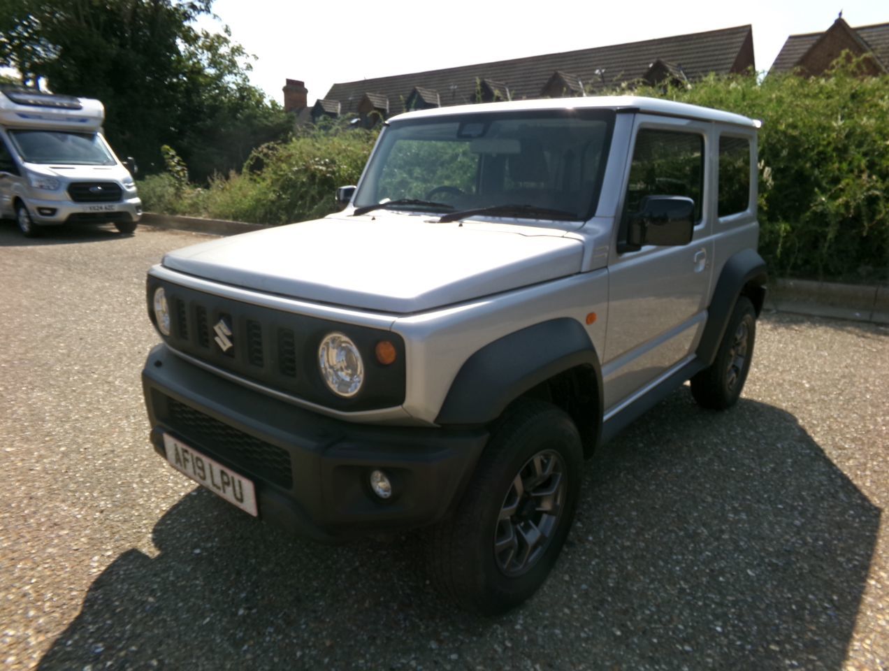 2019 Suzuki Jimny