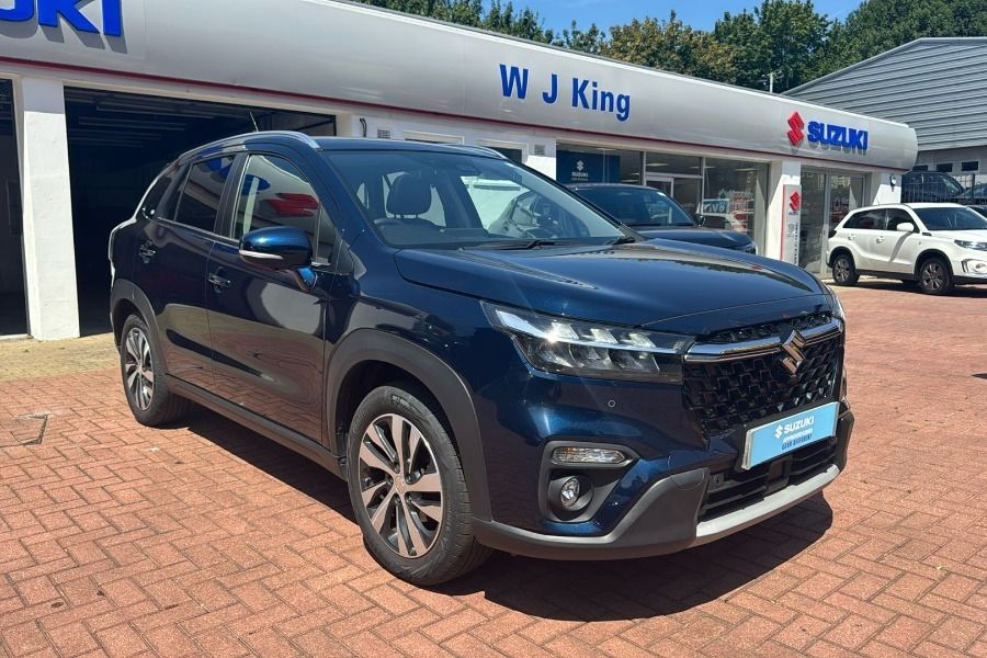 2023 Suzuki S-Cross