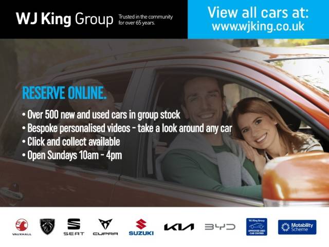 2023 Suzuki S-Cross 1.4 Boosterjet Mhev Ultra Suv 5dr Petrol Hybrid Manual Allgrip Euro 6 (s/s) (129 Ps)