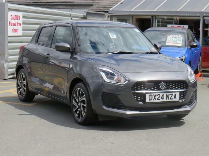 2024 Suzuki Swift