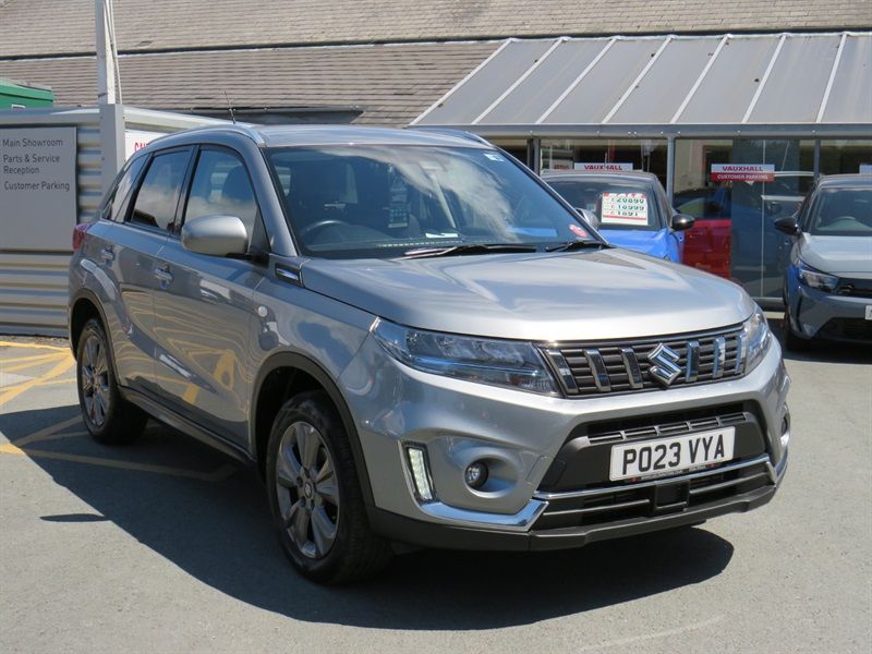 2023 Suzuki Vitara