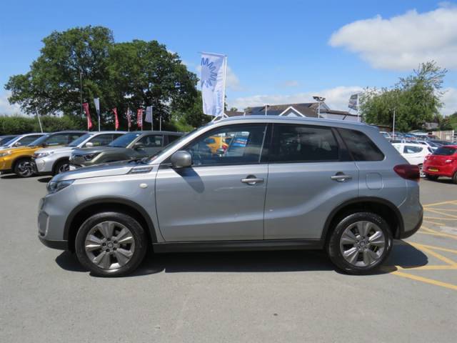 2023 Suzuki Vitara 1.4 Boosterjet MHEV SZ-T SUV 5dr Petrol Hybrid Manual Euro 6 (s/s) (129 ps)