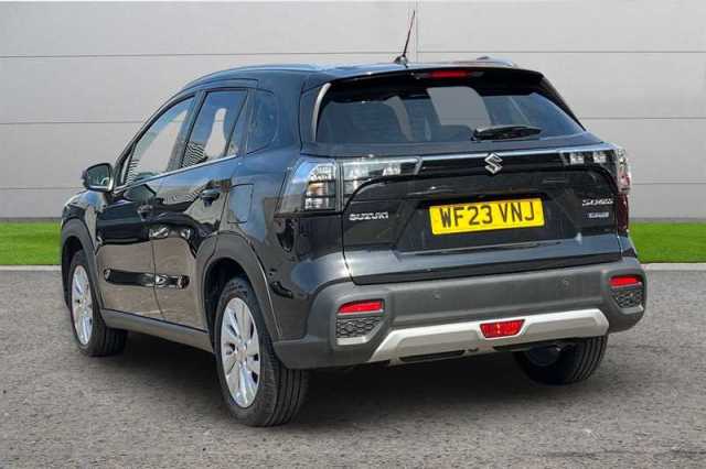 2023 Suzuki S-Cross 1.4 BOOSTERJET 48V HYBRID MOTION 5DR