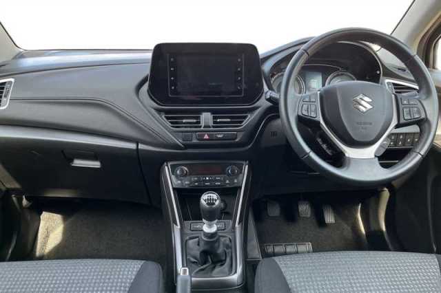 2023 Suzuki S-Cross 1.4 BOOSTERJET 48V HYBRID MOTION 5DR