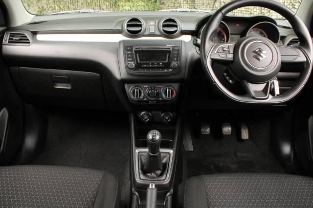 2018 Suzuki Swift 1.2 Dualjet SZ3 5dr