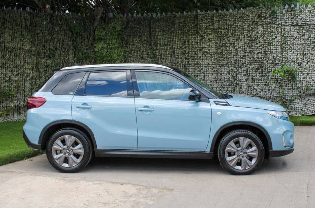 2022 Suzuki Vitara 1.4 Boosterjet 48V Hybrid SZ-T 5dr