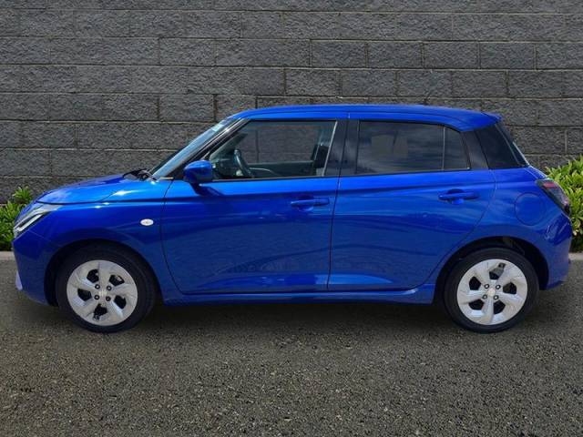 2024 Suzuki Swift 1.2 MHEV Motion Hatchback 5dr Petrol Hybrid Manual Euro 6 (s/s) (82 ps)