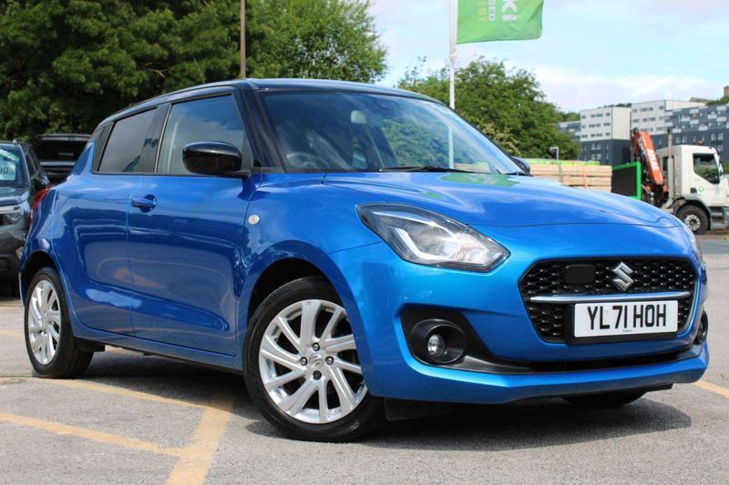 2021 Suzuki Swift