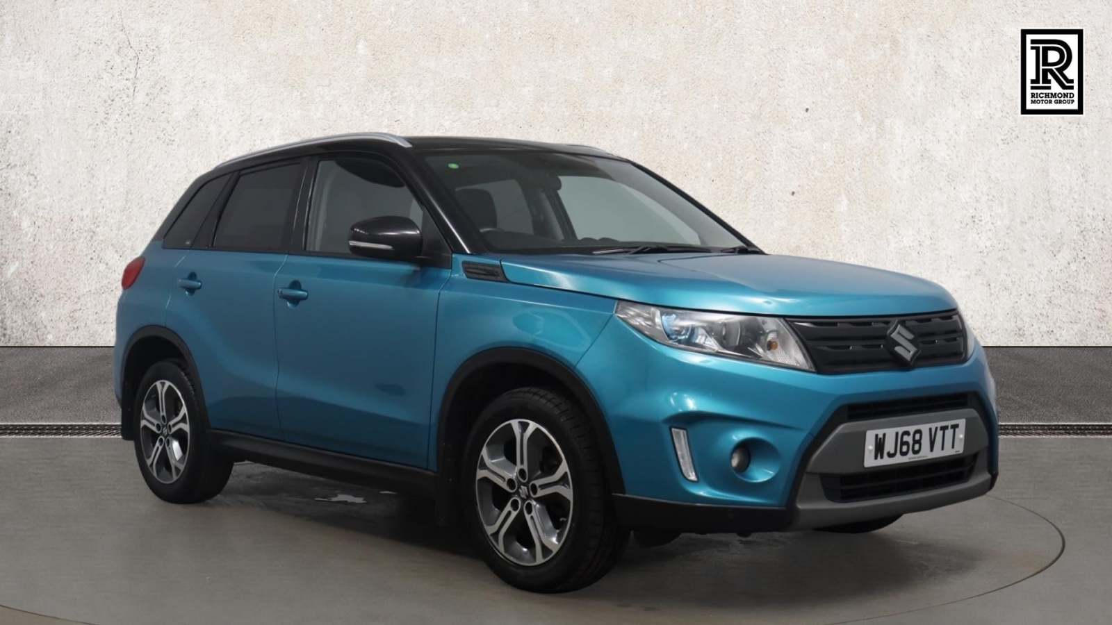 2018 Suzuki Vitara