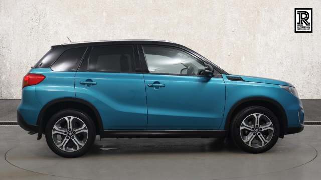 2018 Suzuki Vitara 1.6 SZ5 SUV 5dr Petrol Manual Euro 6 (s/s) (120 ps)