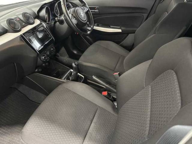 2021 Suzuki Swift 1.2 Dualjet MHEV SZ-L Hatchback 5dr Petrol Hybrid Manual Euro 6 (s/s) (83 ps)