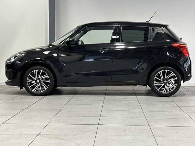 2021 Suzuki Swift 1.2 Dualjet MHEV SZ-L Hatchback 5dr Petrol Hybrid Manual Euro 6 (s/s) (83 ps)